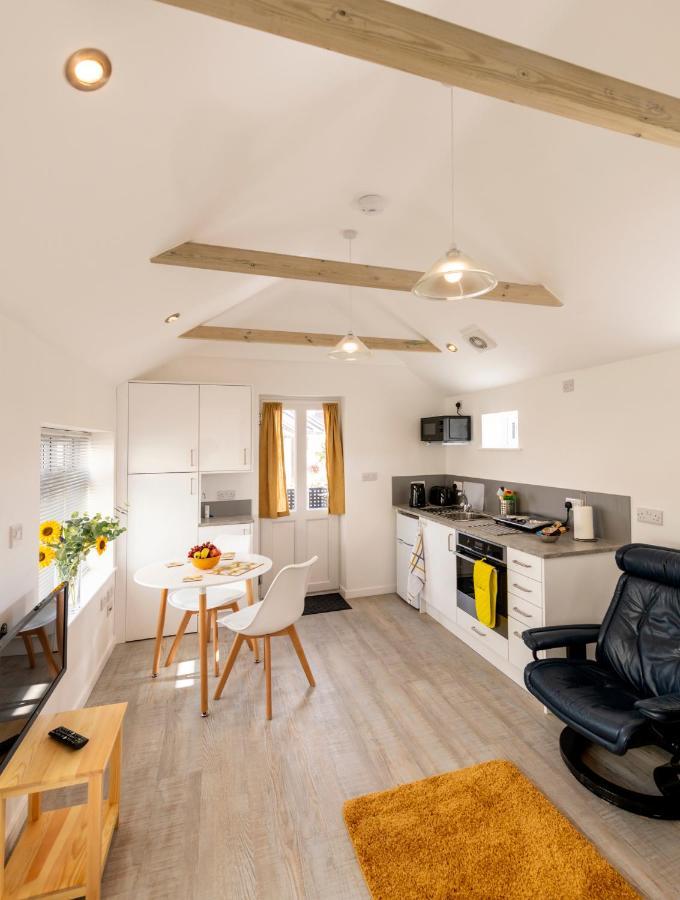 The Bakehouse Apartment Уърдинг Екстериор снимка