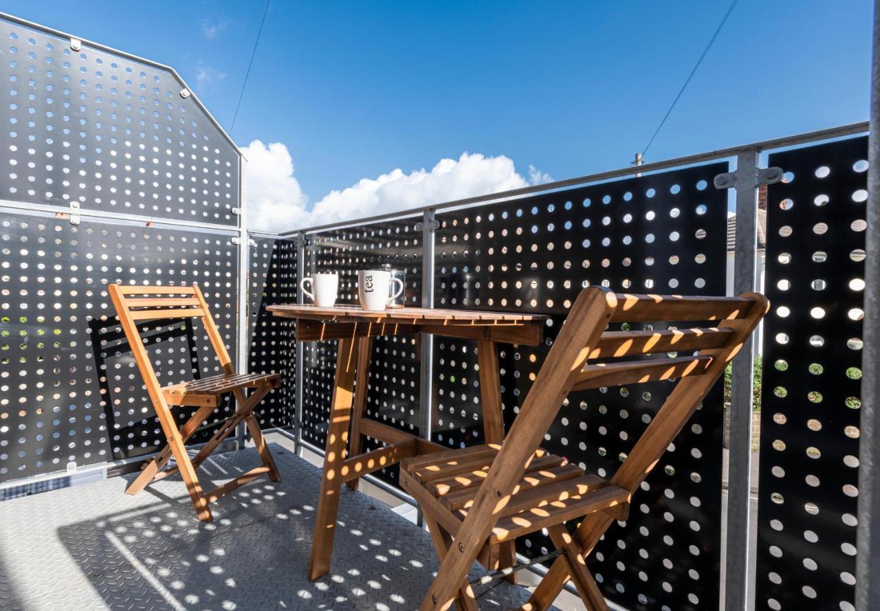 The Bakehouse Apartment Уърдинг Екстериор снимка